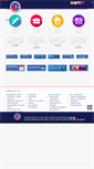 Mobile Screenshot of colegioingles.cl